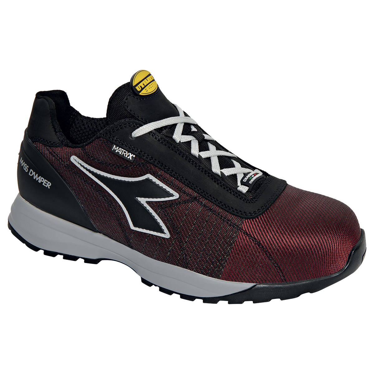 Работни обувки DIADORA GLOVE MDS MATRIX LOW S3 HRO SRC