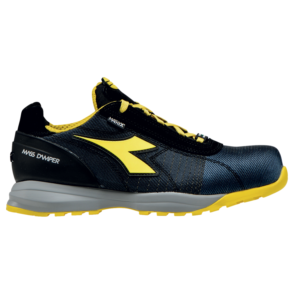 Παπούτσια ασφαλείας DIADORA GLOVE MDS MATRIX S1P HRO SRC - 1