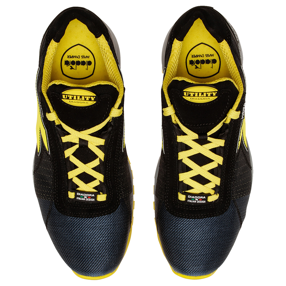 Παπούτσια ασφαλείας DIADORA GLOVE MDS MATRIX S1P HRO SRC - 3