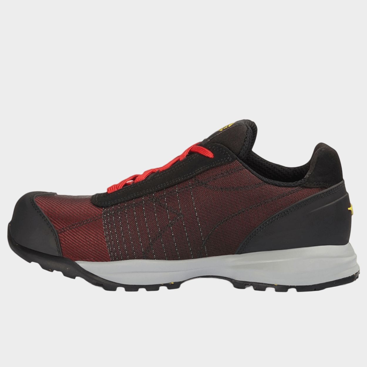 DIADORA GLOVE MDS MATRYX LOW S1P HRO SRC ESD Обувки ниски червен/сив 178901-C6213 - 2