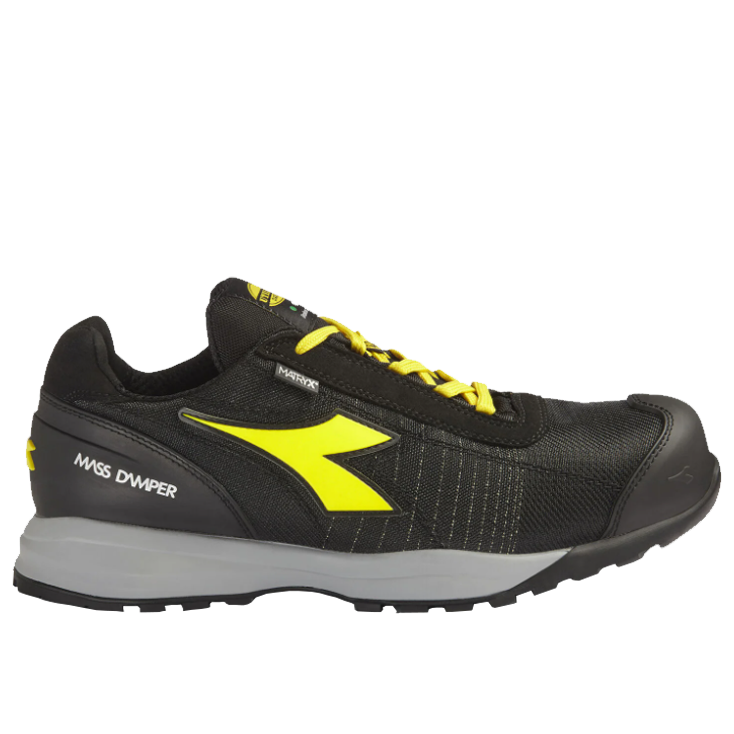 Încălțăminte de lucru DIADORA GLOVE MDS MATRYX LOW S1P HRO SRC ESD