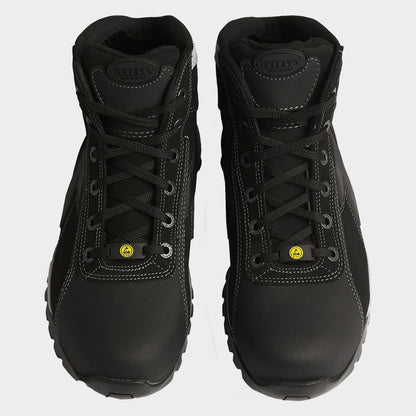 Παπούτσια ασφαλείας DIADORA GLOVE TECH HI PRO S3 SRA HRO ESD - 3