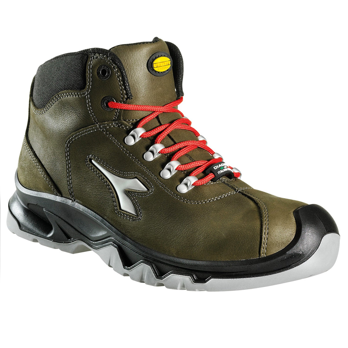Safety shoes DIADORA HI DIABLO S3 SRC-CI