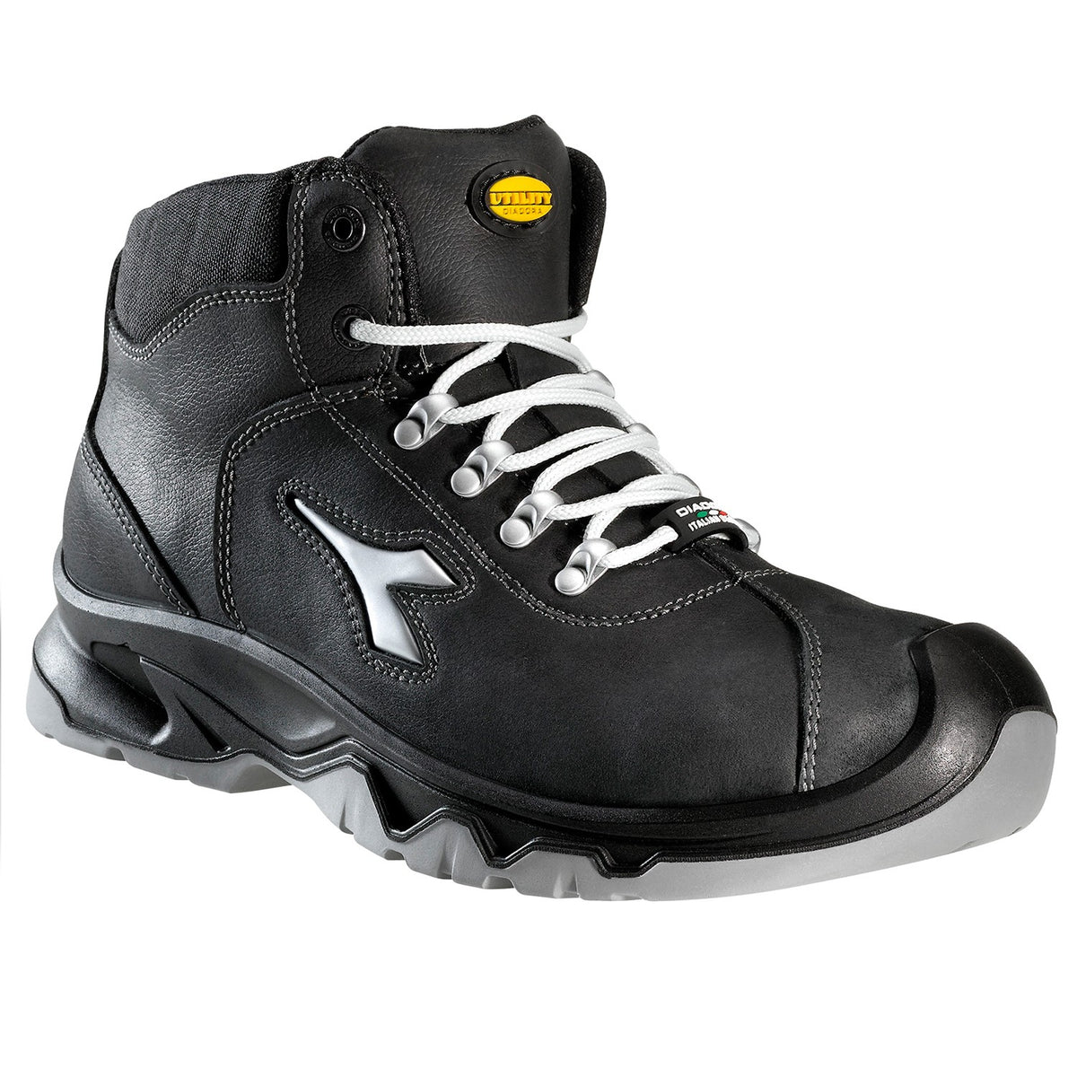Safety shoes DIADORA HI DIABLO S3 SRC-CI