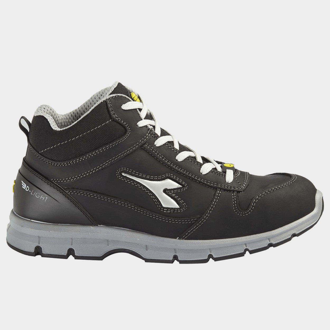 Safety shoes DIADORA RUN II HI S3 SRC ESD - 1