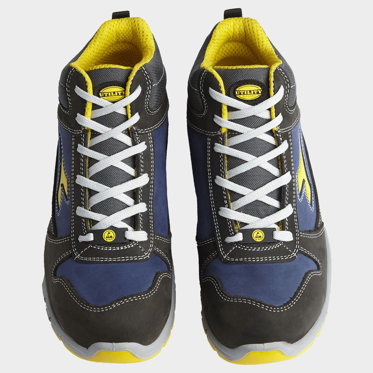 Работни обувки DIADORA RUN II HI S3 SRC ESD - 3