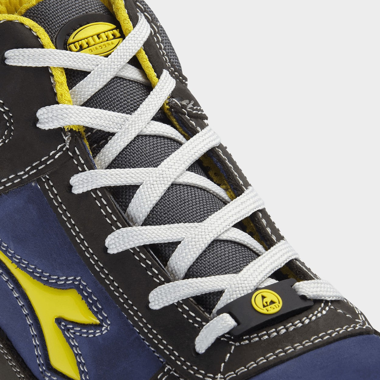 Работни обувки DIADORA RUN II HI S3 SRC ESD - 4