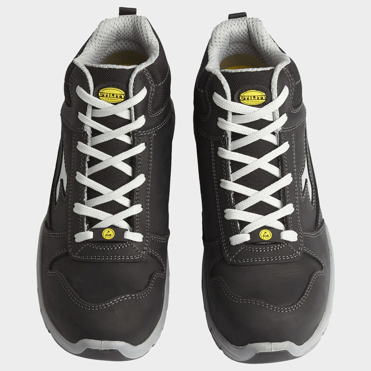Safety shoes DIADORA RUN II HI S3 SRC ESD - 3