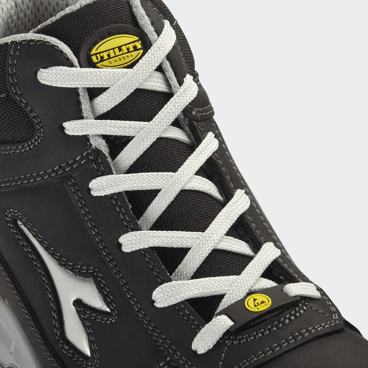 Safety shoes DIADORA RUN II HI S3 SRC ESD - 4