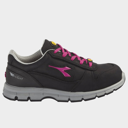 Pantofi de protecție DIADORA RUN II LOW S3 SRC ESD - 1