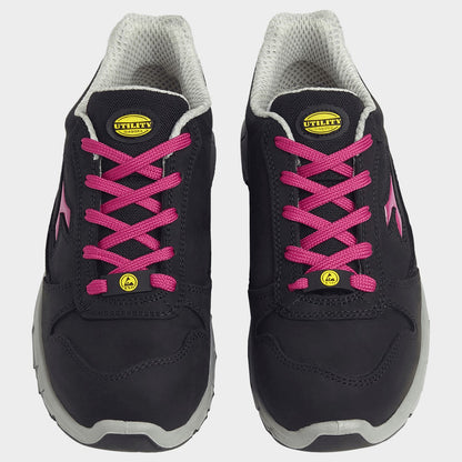 Pantofi de protecție DIADORA RUN II LOW S3 SRC ESD - 3
