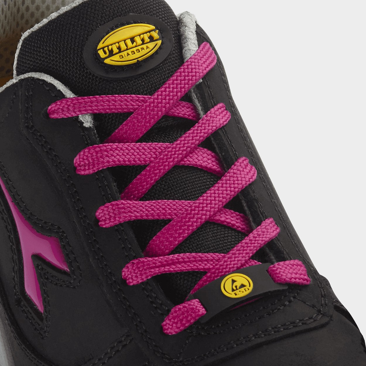 Pantofi de protecție DIADORA RUN II LOW S3 SRC ESD - 4