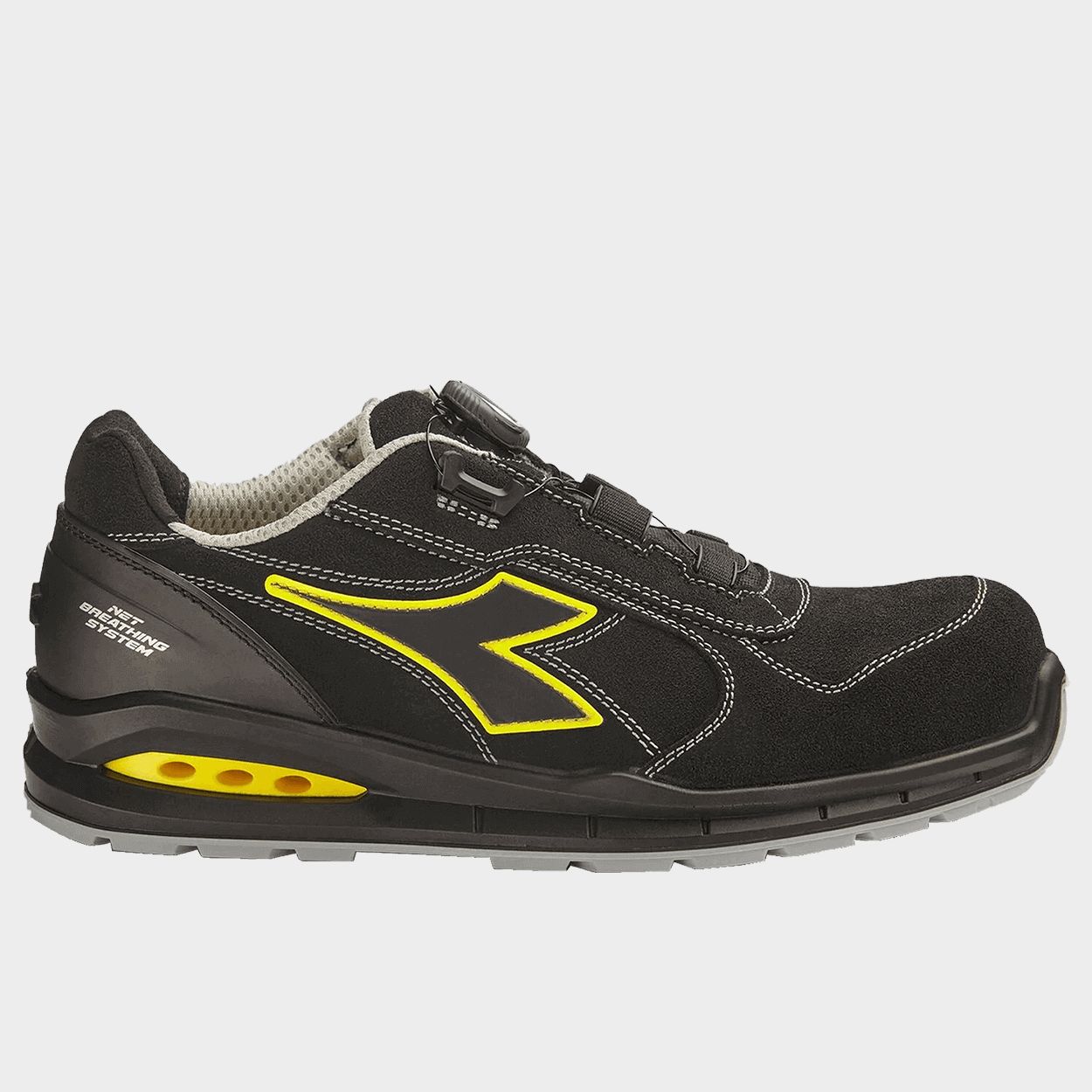 Pantofi de lucru DIADORA RUN NET AB BOA LOW S3S FO SR - 1