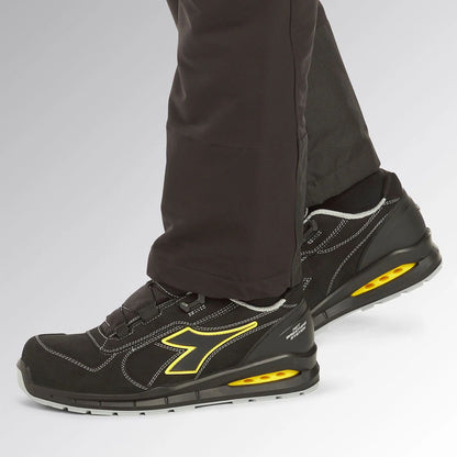 Pantofi de lucru DIADORA RUN NET AB BOA LOW S3S FO SR - 2