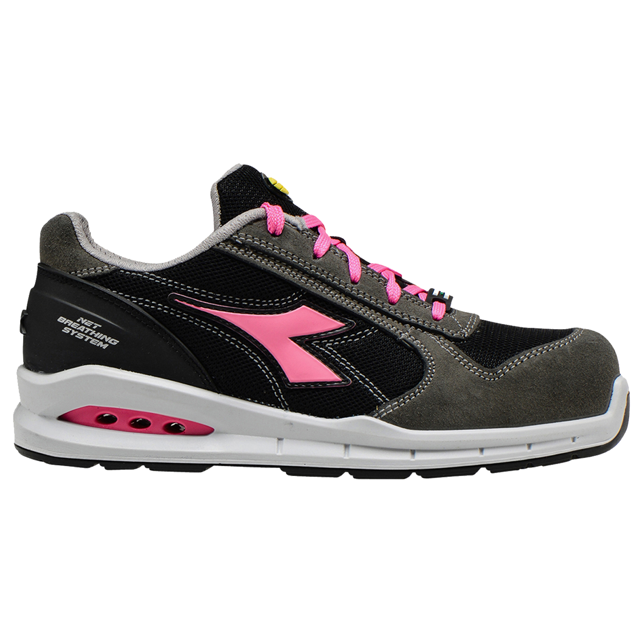 Safety shoes DIADORA RUN NET AIRBOX LOW S1P SRC - 1
