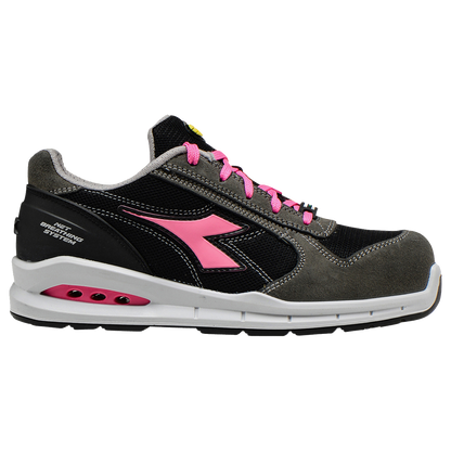 Safety shoes DIADORA RUN NET AIRBOX LOW S1P SRC - 1