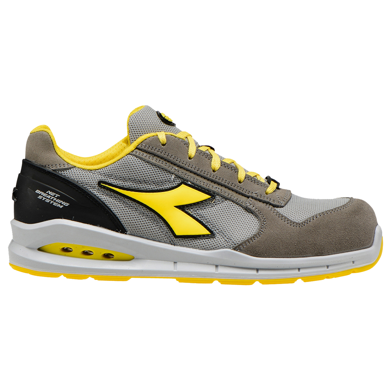 Safety shoes DIADORA RUN NET AIRBOX LOW S1P SRC - 1