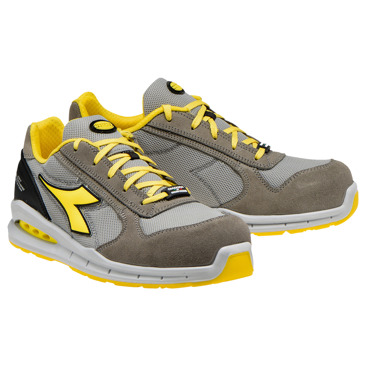 Safety shoes DIADORA RUN NET AIRBOX LOW S1P SRC - 2