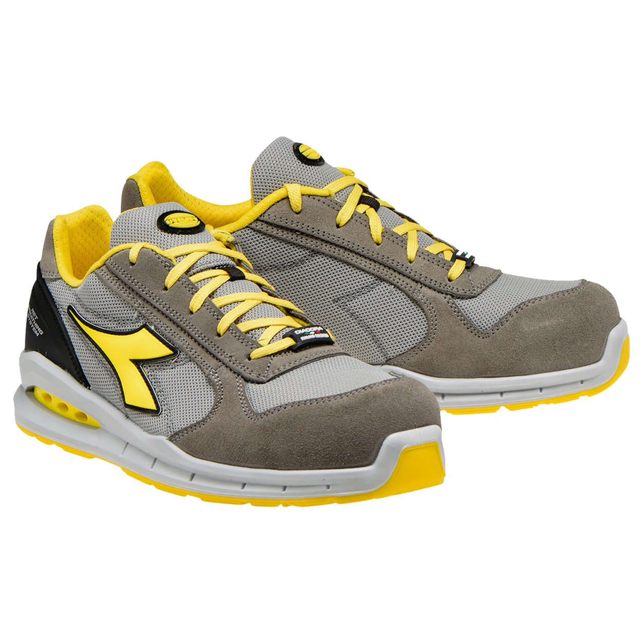 Safety shoes DIADORA RUN NET AIRBOX LOW S1P SRC - 2