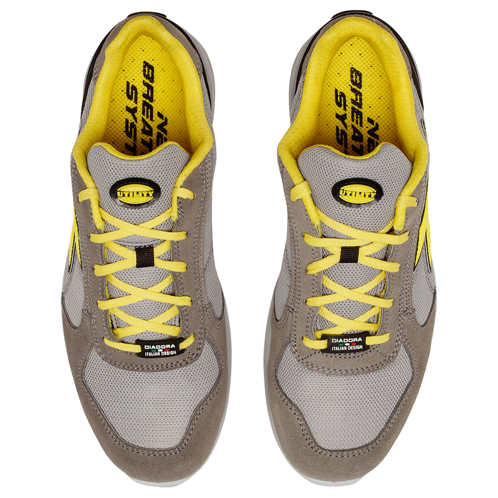Safety shoes DIADORA RUN NET AIRBOX LOW S1P SRC - 3