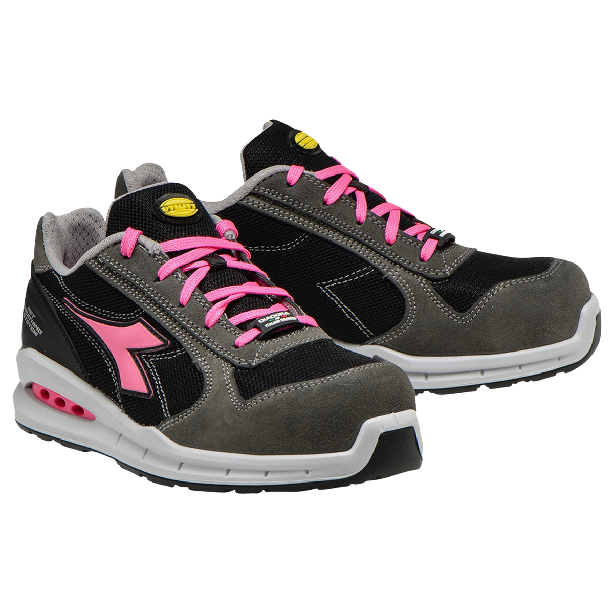 Safety shoes DIADORA RUN NET AIRBOX LOW S1P SRC - 2