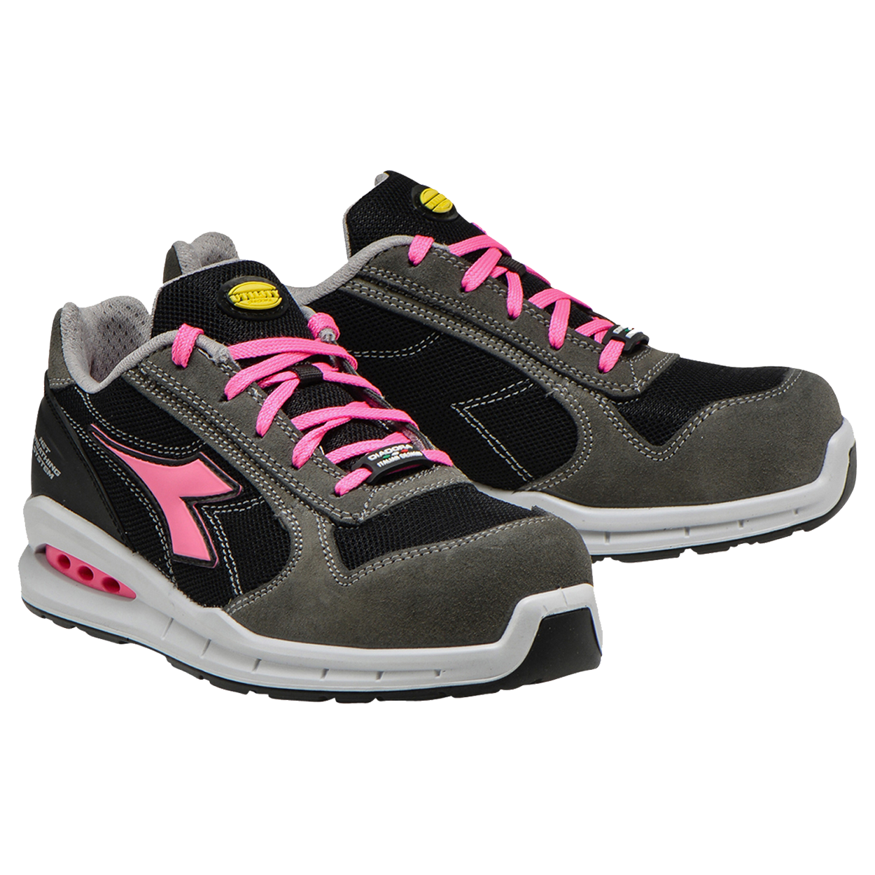 Safety shoes DIADORA RUN NET AIRBOX LOW S1P SRC - 2