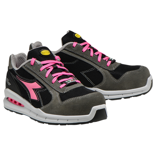 Pantofi de protecție DIADORA RUN NET AIRBOX LOW S1P SRC - 2