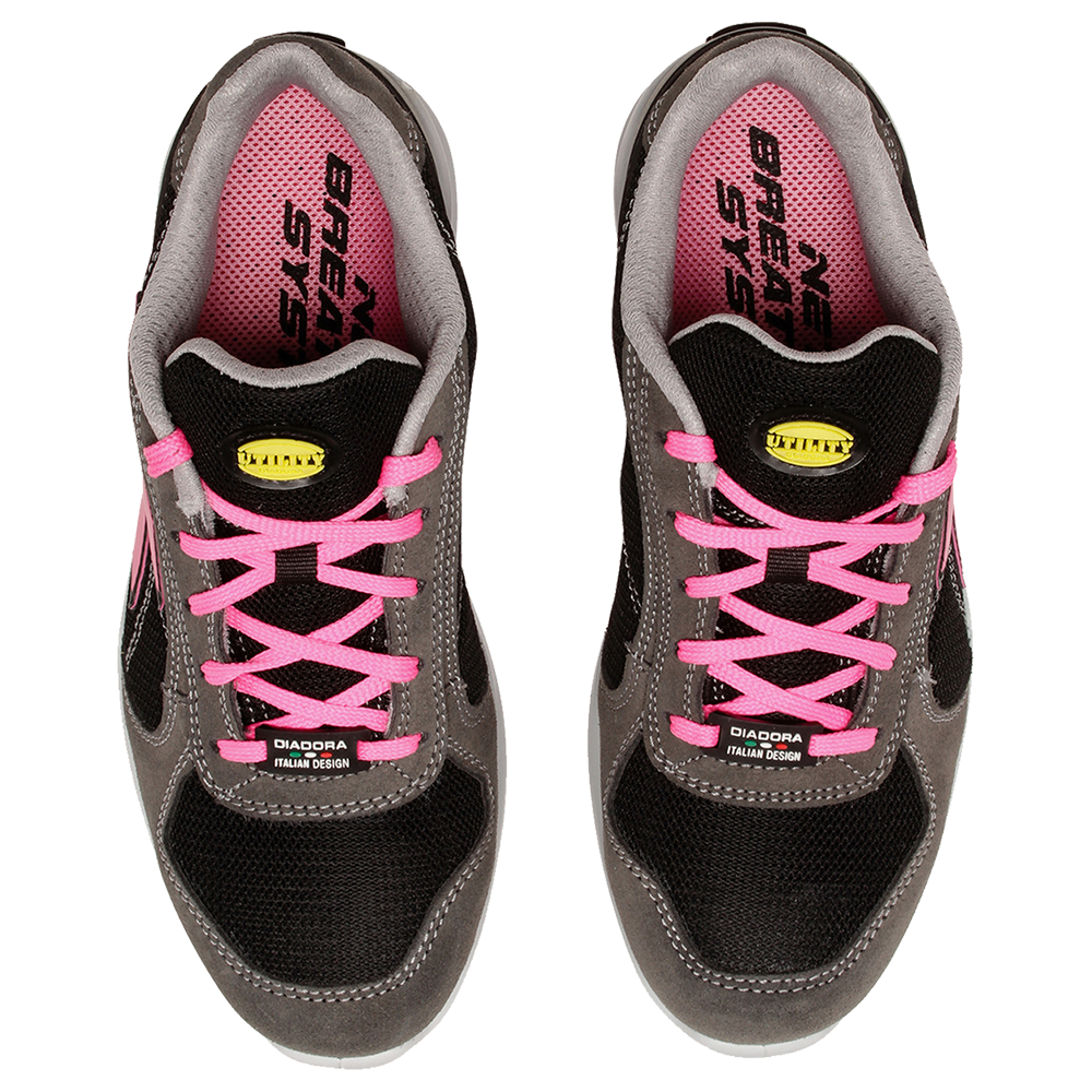 Safety shoes DIADORA RUN NET AIRBOX LOW S1P SRC - 3