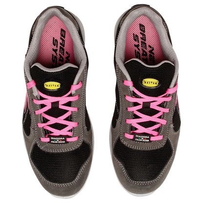 Safety shoes DIADORA RUN NET AIRBOX LOW S1P SRC - 3