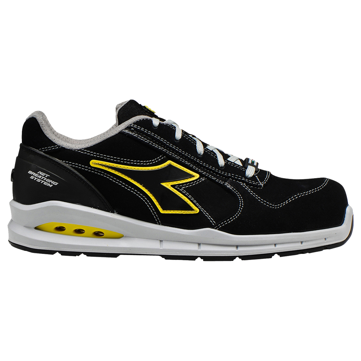 Работни обувки DIADORA RUN NET AIRBOX LOW S3 SRC - 1