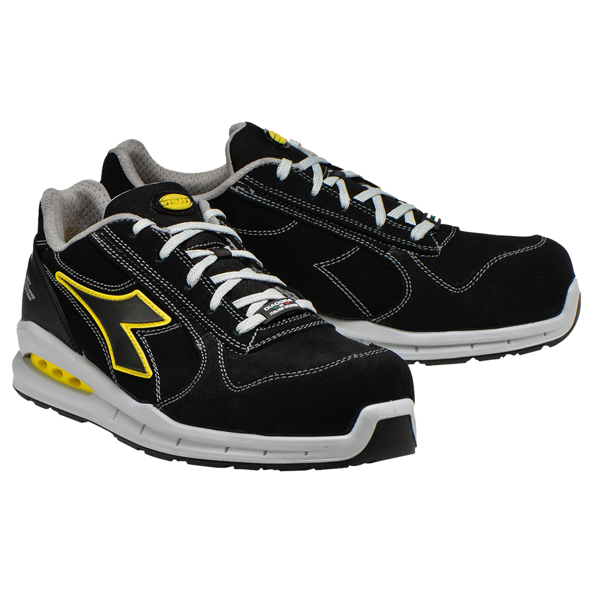 Работни обувки DIADORA RUN NET AIRBOX LOW S3 SRC - 2