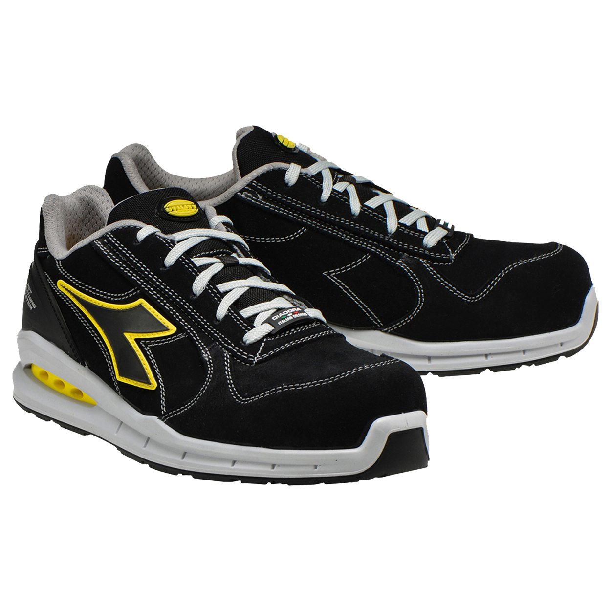 Работни обувки DIADORA RUN NET AIRBOX LOW S3 SRC - 2