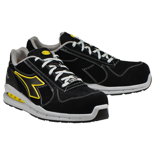 Safety shoes DIADORA RUN NET AIRBOX LOW S3 SRC - 2