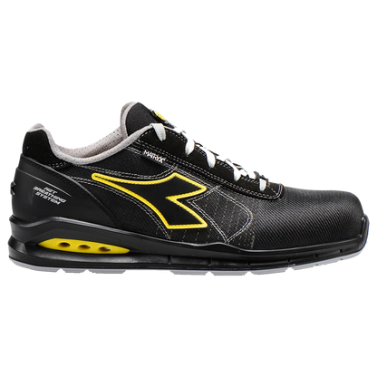 Παπούτσια ασφαλείας DIADORA RUN NET AIRBOX MATRIX LOW S3 SRC - 1