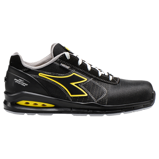 Safety shoes DIADORA RUN NET AIRBOX MATRIX LOW S3 SRC - 1