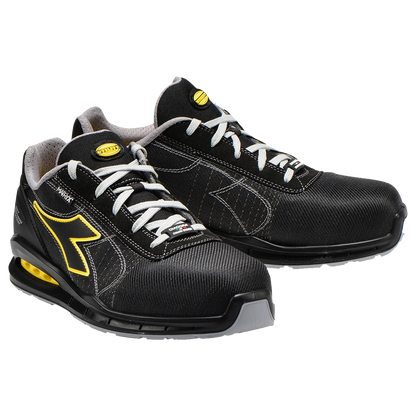 Παπούτσια ασφαλείας DIADORA RUN NET AIRBOX MATRIX LOW S3 SRC - 2
