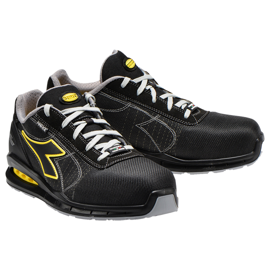 Safety shoes DIADORA RUN NET AIRBOX MATRIX LOW S3 SRC - 2