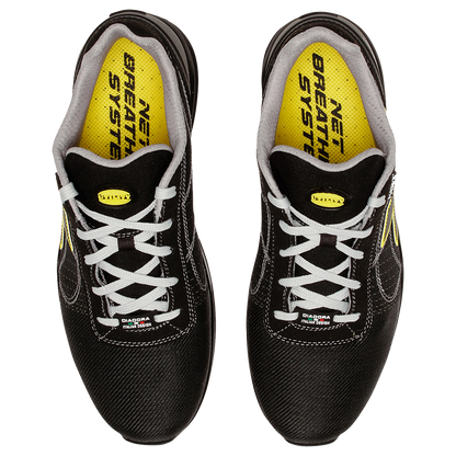 Παπούτσια ασφαλείας DIADORA RUN NET AIRBOX MATRIX LOW S3 SRC - 3
