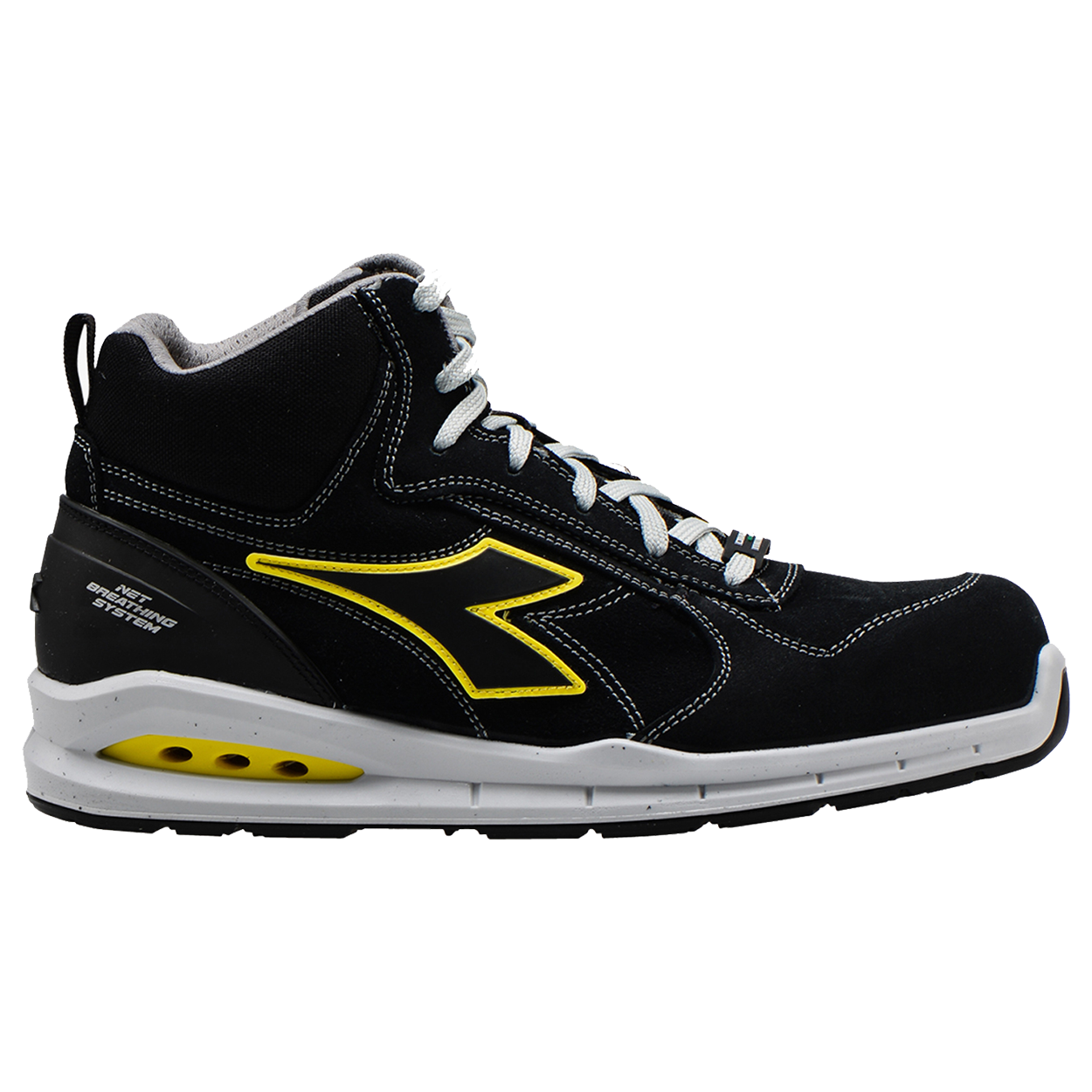 Safety shoes DIADORA RUN NET AIRBOX MID S3 SRC - 1