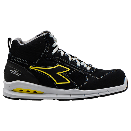 Safety shoes DIADORA RUN NET AIRBOX MID S3 SRC - 1