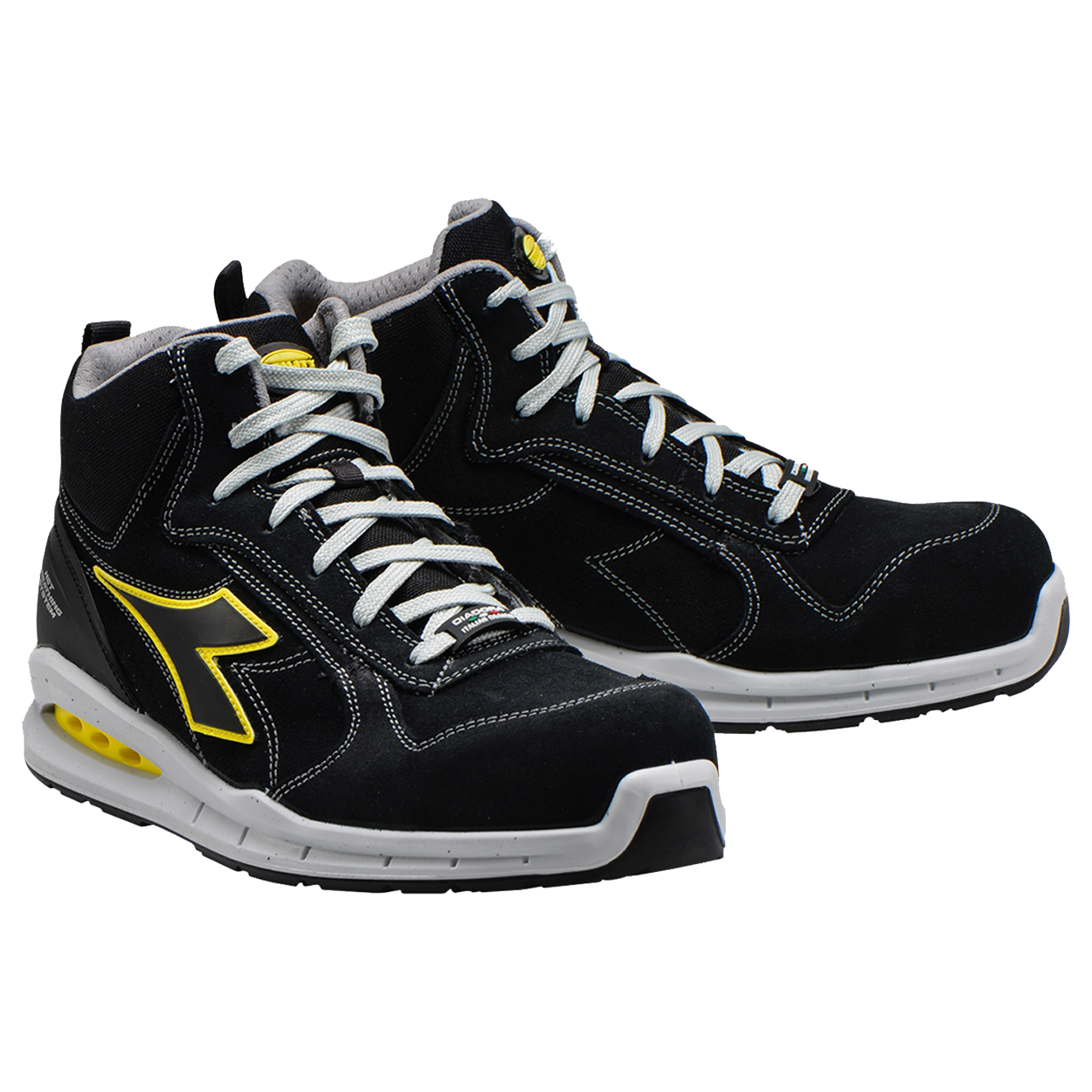 Safety shoes DIADORA RUN NET AIRBOX MID S3 SRC - 2