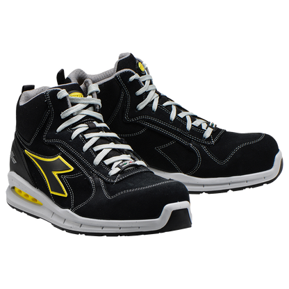 Safety shoes DIADORA RUN NET AIRBOX MID S3 SRC - 2
