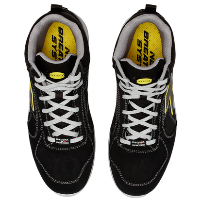 Safety shoes DIADORA RUN NET AIRBOX MID S3 SRC - 3