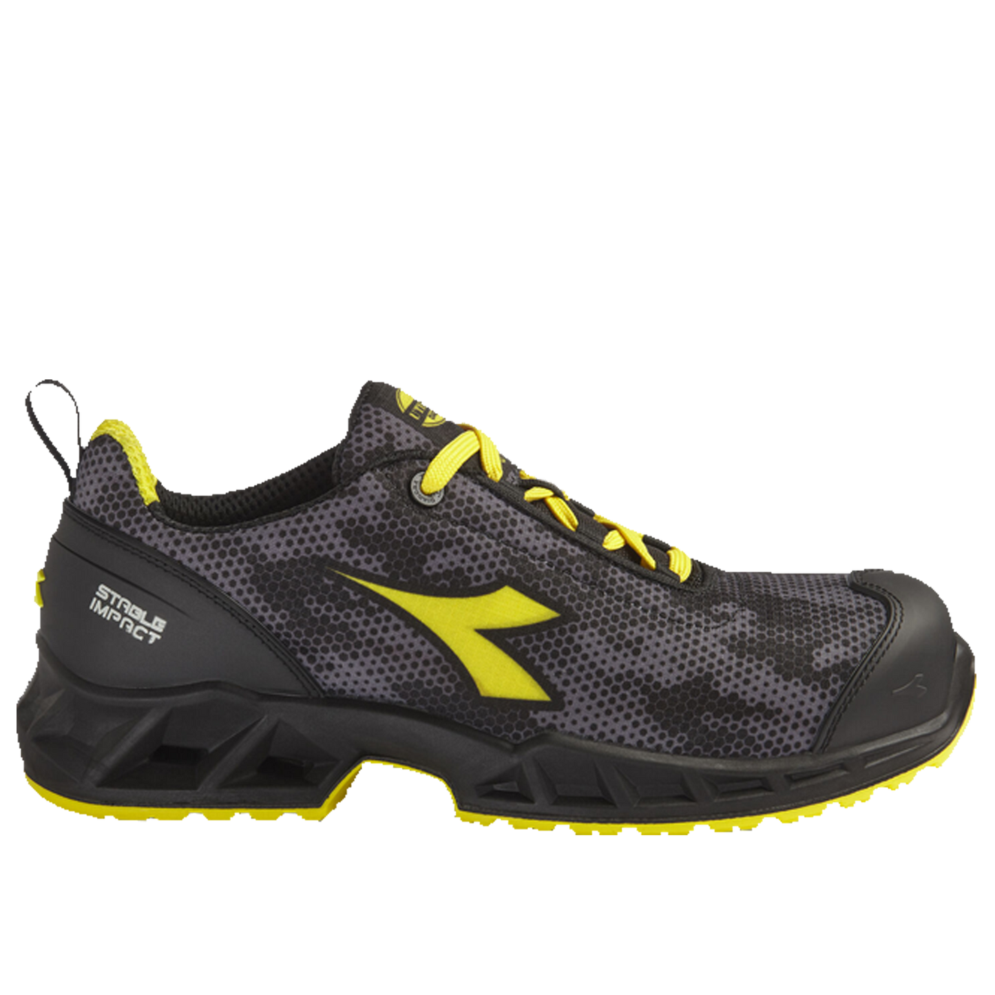 Safety shoes DIADORA SHARK STABLE IMPACT LOW S3 SRC ESD - 1