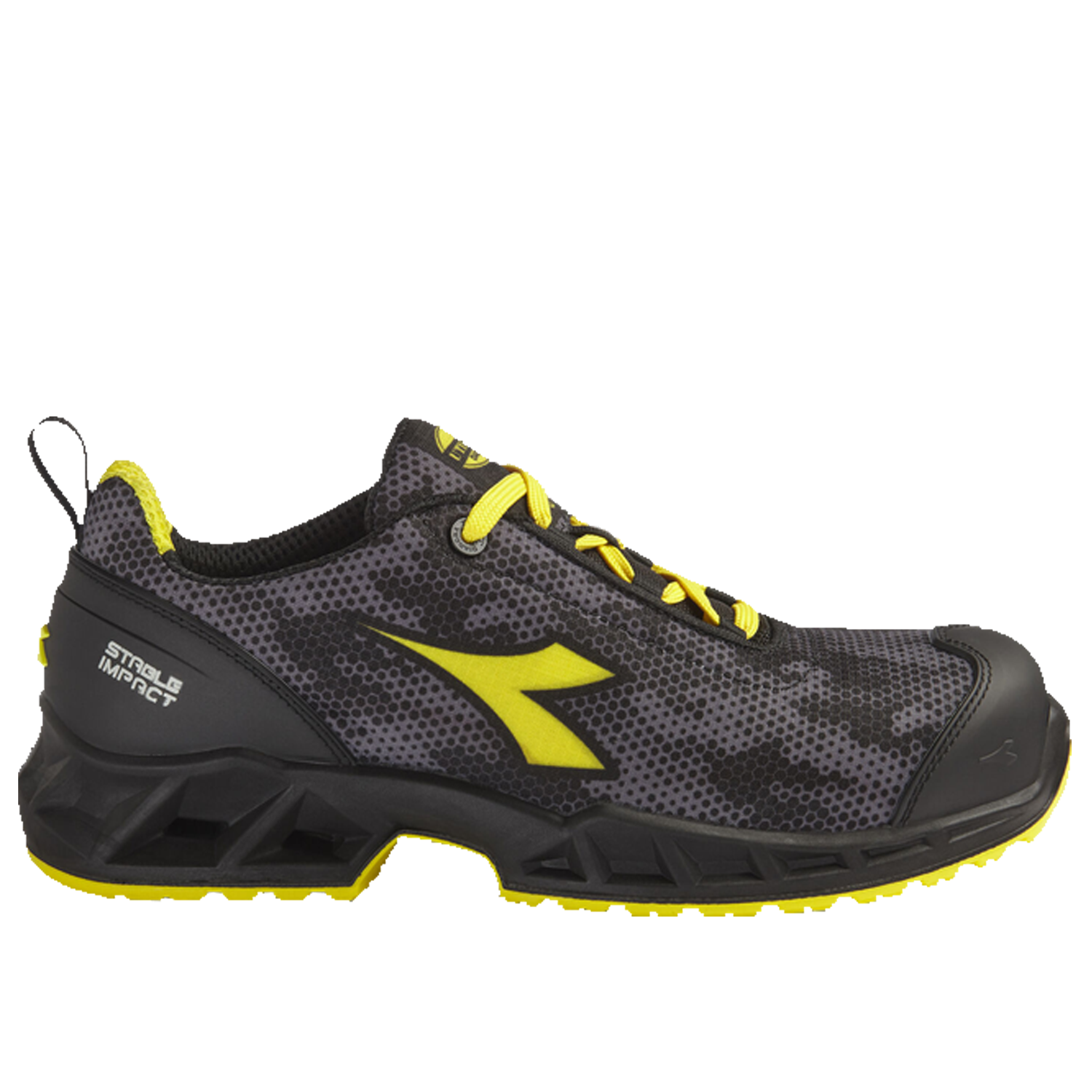 Safety shoes DIADORA SHARK STABLE IMPACT LOW S3 SRC ESD - 1