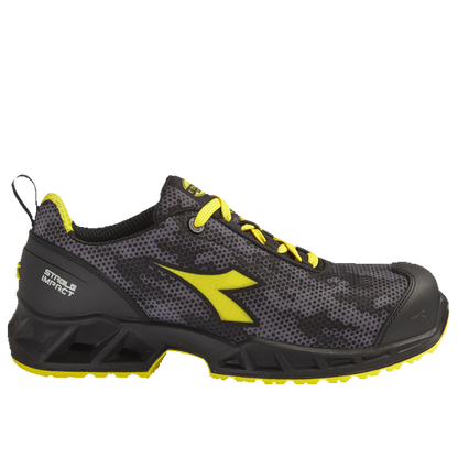 Safety shoes DIADORA SHARK STABLE IMPACT LOW S3 SRC ESD - 1