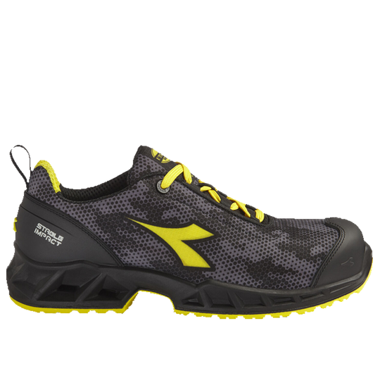 Safety shoes DIADORA SHARK STABLE IMPACT LOW S3 SRC ESD - 1