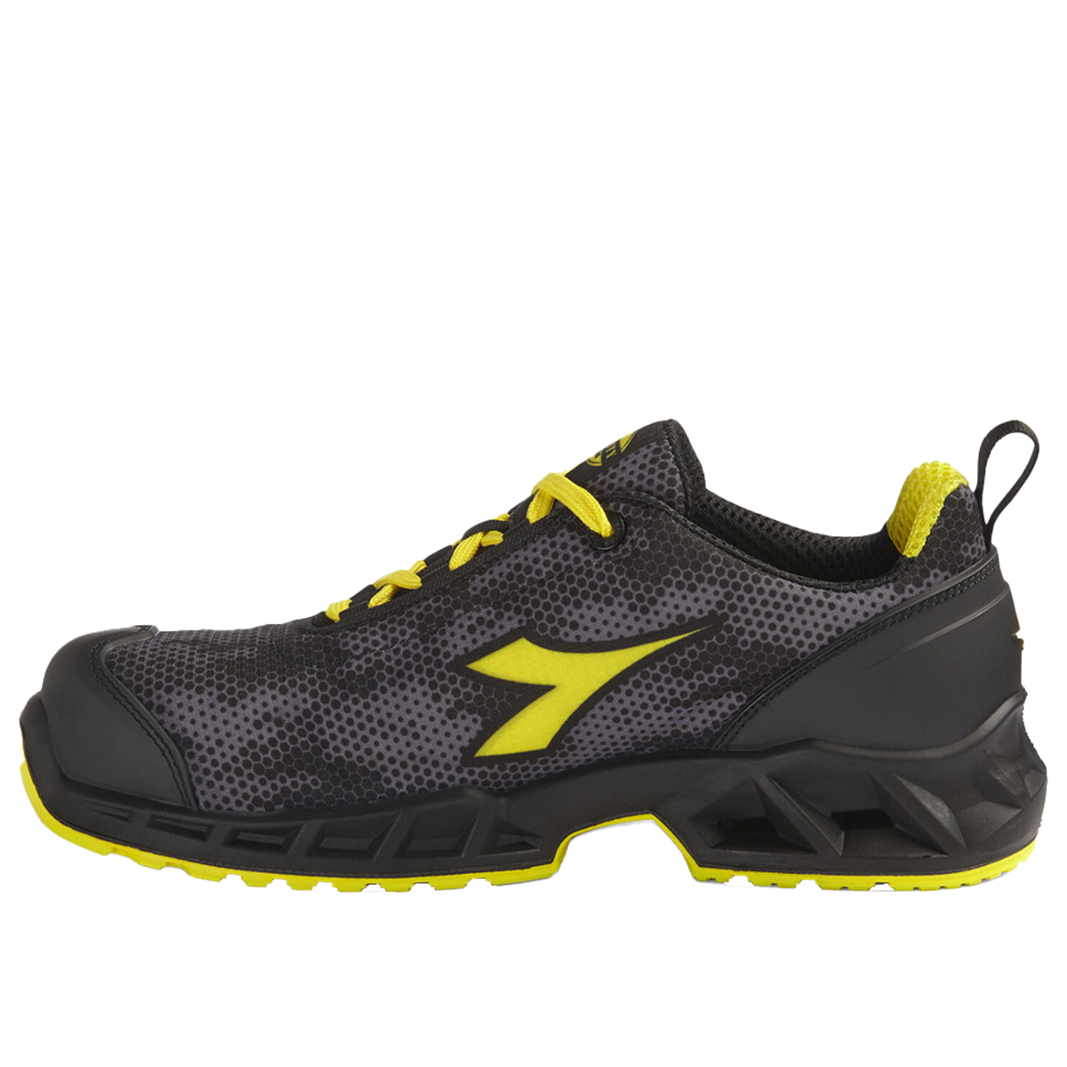 Safety shoes DIADORA SHARK STABLE IMPACT LOW S3 SRC ESD - 2