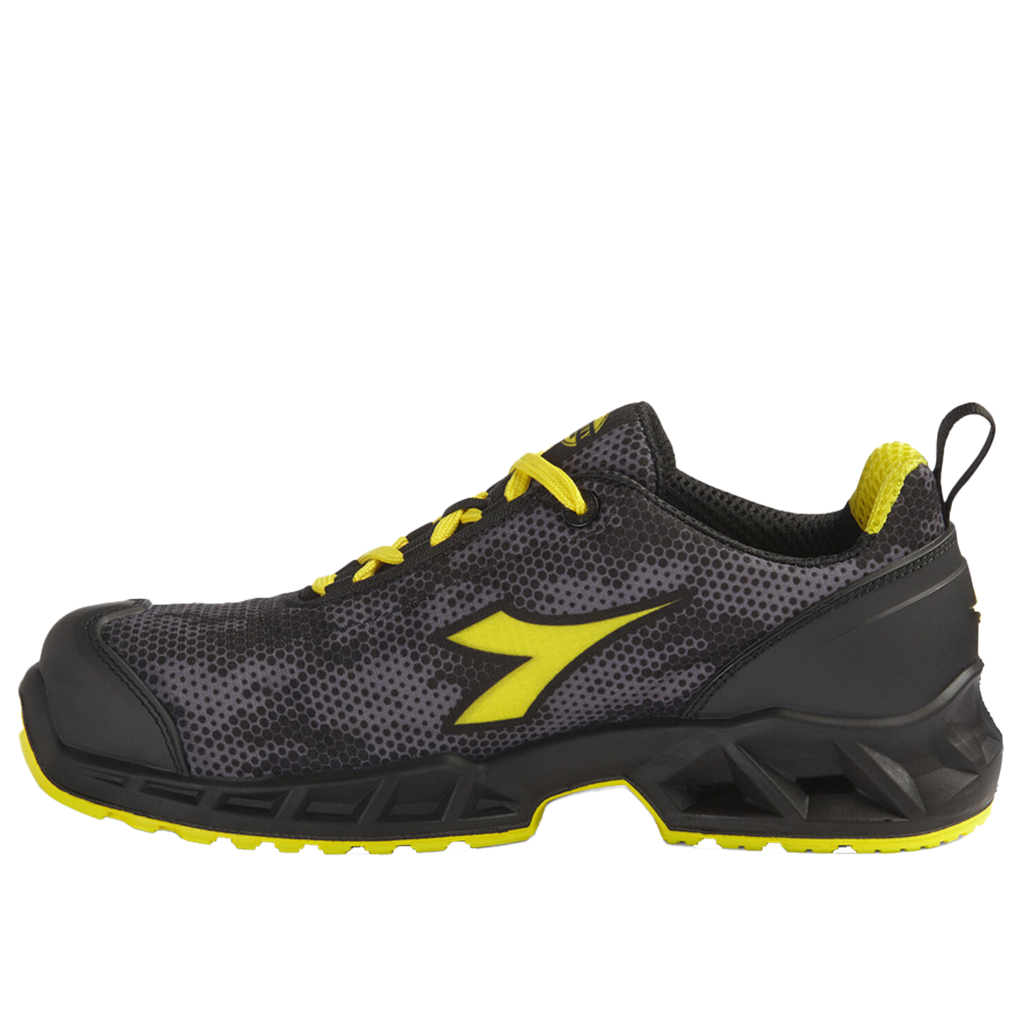 Safety shoes DIADORA SHARK STABLE IMPACT LOW S3 SRC ESD - 2