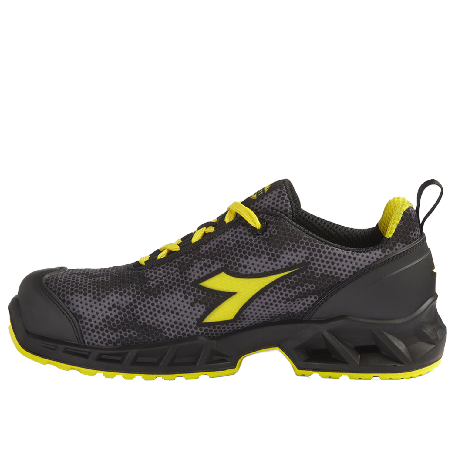 Safety shoes DIADORA SHARK STABLE IMPACT LOW S3 SRC ESD - 2